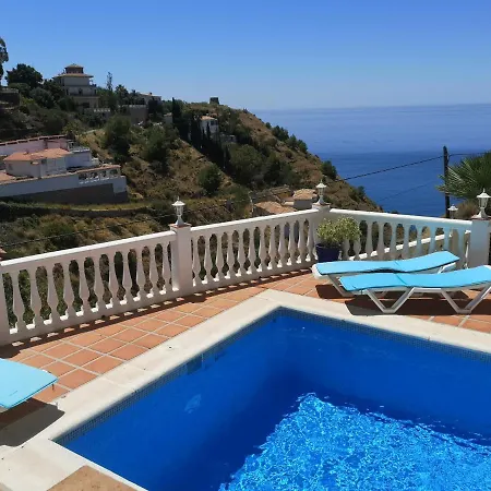 House In A Cove Almunecar Exterior photo