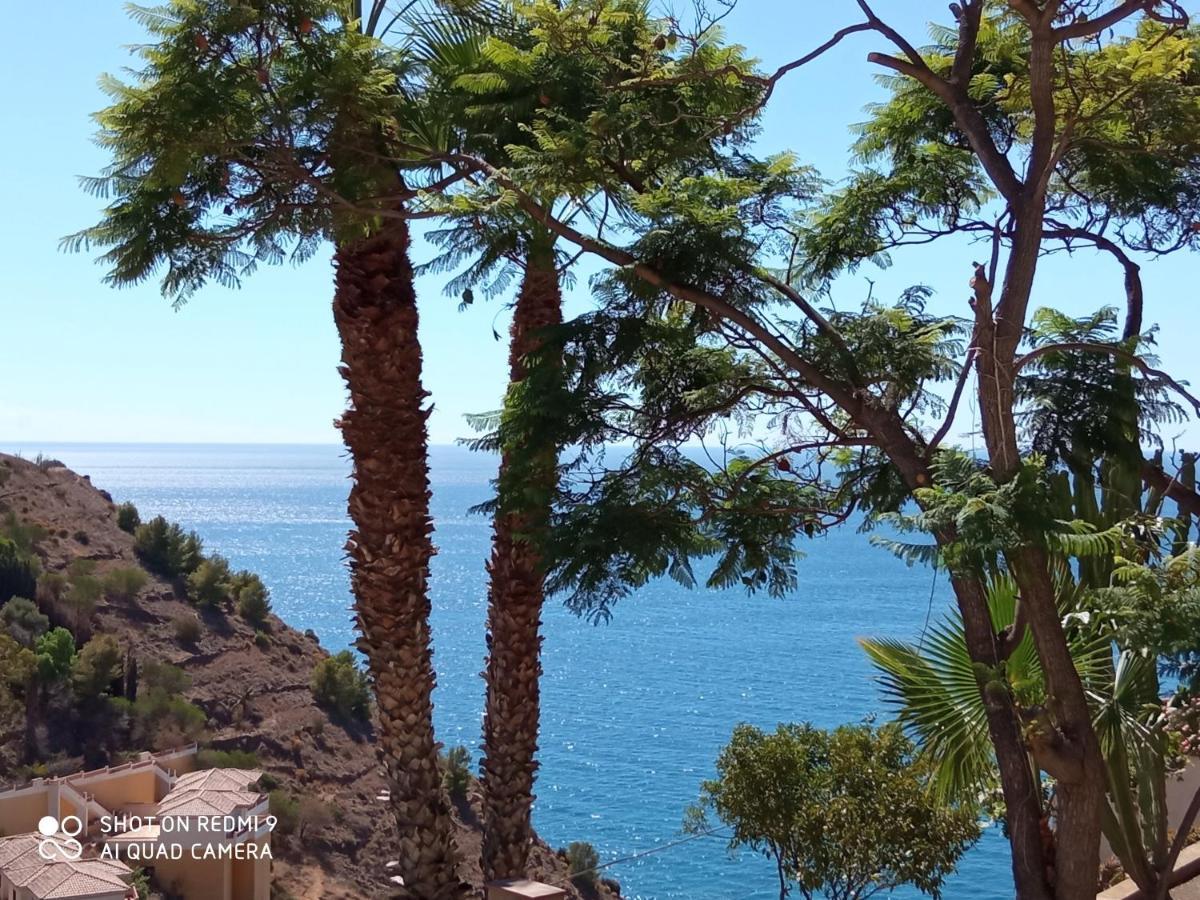 House In A Cove Vil·la Almuñécar